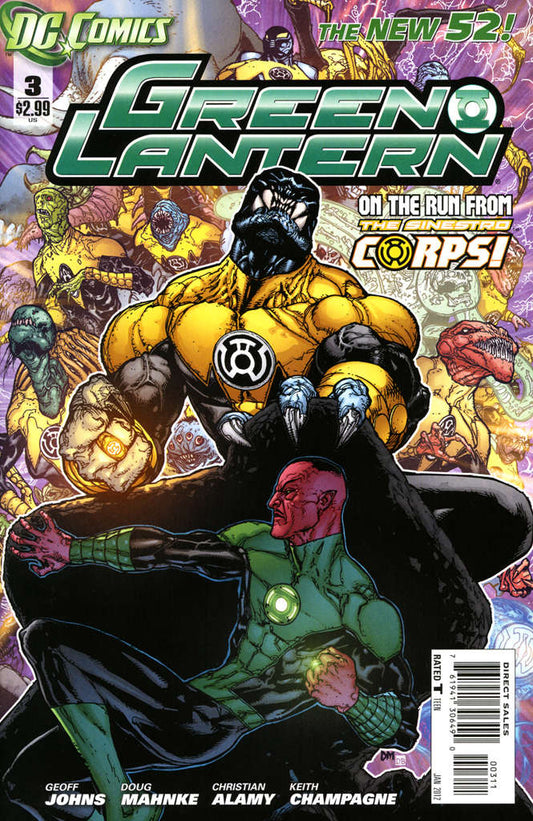 Green Lantern (5th Series) #3 (VF-NM), Comic Book, Back Issue, buy comic books online, online comic book store canada, sell comic books, online, comic websites, comic store,  vintige comic books, comic book store guelph, comic book store, comic book store near me, Long Box Silver's Comics 