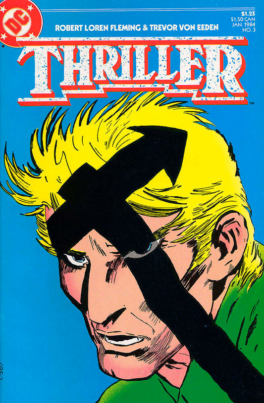 Thriller #3 (VF-NM), Comic Book, buy comic books online, online comic book store canada, sell comic books, online, comic websites, comic store,  vintige comic books, comic book store guelph, comic book store,  Long Box Silver's Comics