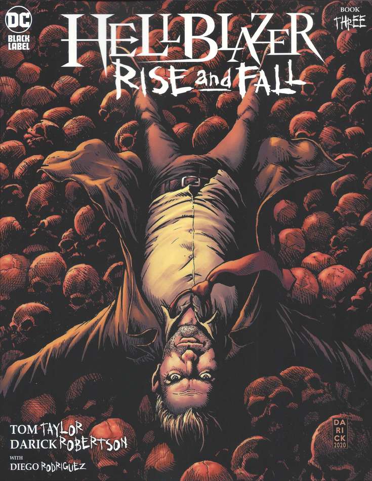 Hellblazer: Rise and Fall #3 (VF-NM), Comic Book, buy comic books online, online comic book store canada, sell comic books, online, comic websites, comic store,  vintige comic books, comic book store guelph, comic book store,  Long Box Silver's Comics 