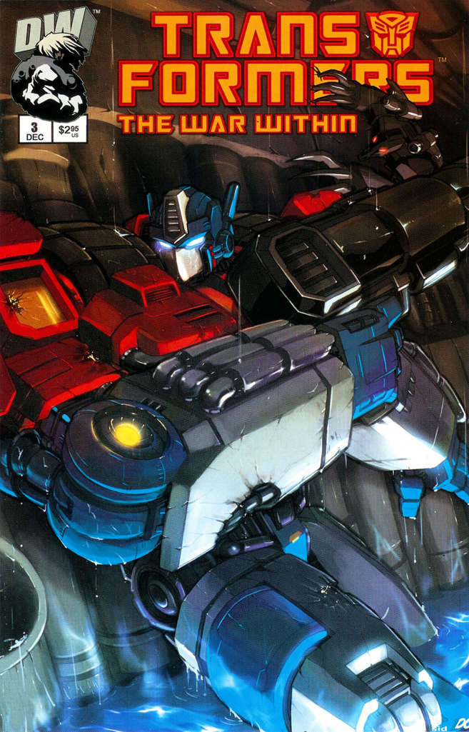 Transformers: The War Within #3 (VF-NM), Comic Book, Back Issue, buy comic books online, online comic book store canada, sell comic books, online, comic websites, comic store,  vintige comic books, comic book store guelph, comic book store, comic book store near me, Long Box Silver's Comics 
