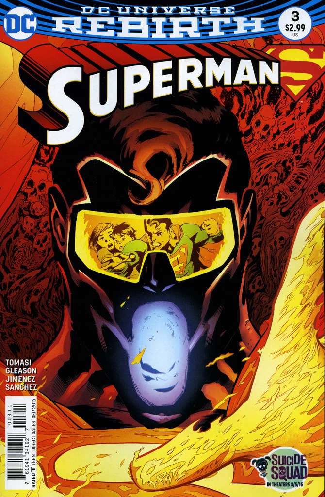 Superman (4th Series) #3 (VF-NM), Comic Book, buy comic books online, online comic book store canada, sell comic books, online, comic websites, comic store,  vintige comic books, comic book store guelph, comic book store,  Long Box Silver's Comics 