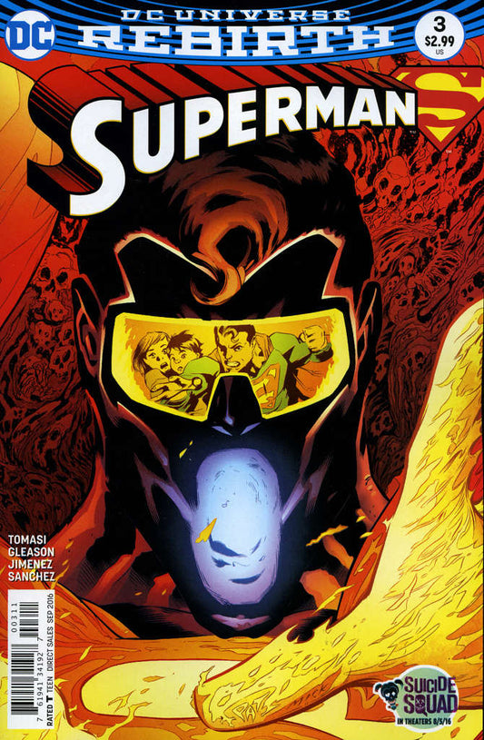 Superman (4th Series) #3 (VF-NM), Comic Book, buy comic books online, online comic book store canada, sell comic books, online, comic websites, comic store,  vintige comic books, comic book store guelph, comic book store,  Long Box Silver's Comics 