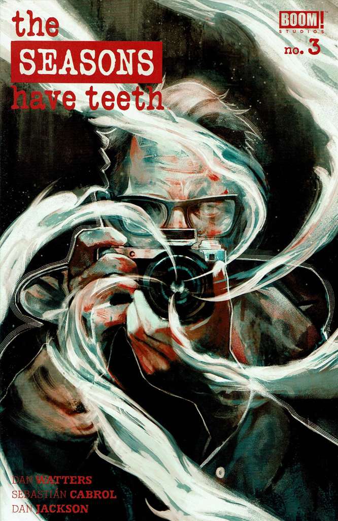 Seasons Have Teeth, The (Full Mini-Series Set #1-4) #1-4 (VF-NM)