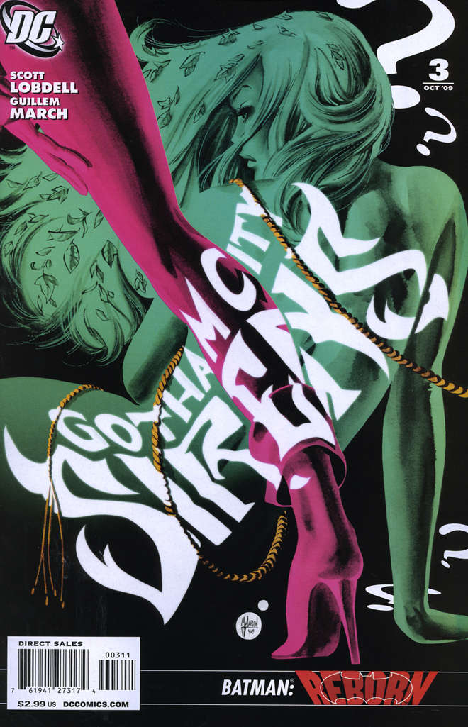 Gotham City Sirens #3 (VF-NM), Comic Book, buy comic books online, online comic book store canada, sell comic books, online, comic websites, comic store,  vintige comic books, comic book store guelph, comic book store,  Long Box Silver's Comics 
