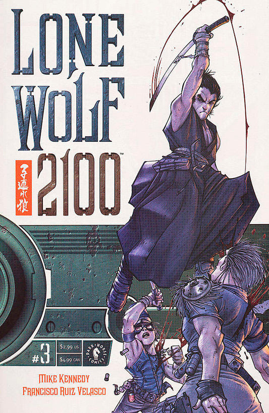 Lone Wolf 2100 #3 (VF), Comic Book, Back Issue, buy comic books online, online comic book store canada, sell comic books, online, comic websites, comic store,  vintige comic books, comic book store guelph, comic book store, comic book store near me, Long Box Silver's Comics 