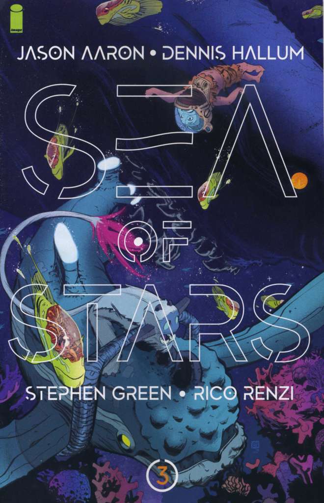 Sea of Stars #3 (VF-NM), Comic Book, buy comic books online, online comic book store canada, sell comic books, online, comic websites, comic store,  vintige comic books, comic book store guelph, comic book store,  Long Box Silver's Comics 