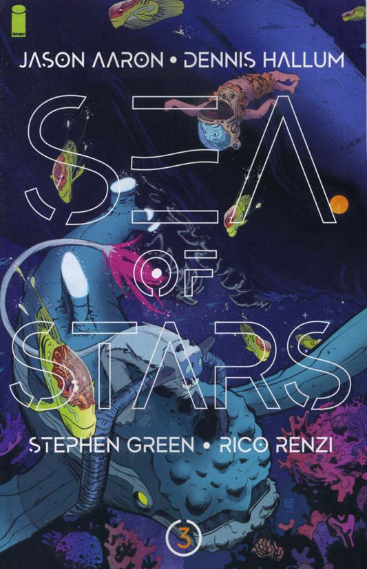 Sea of Stars #3 (VF-NM), Comic Book, buy comic books online, online comic book store canada, sell comic books, online, comic websites, comic store,  vintige comic books, comic book store guelph, comic book store,  Long Box Silver's Comics 