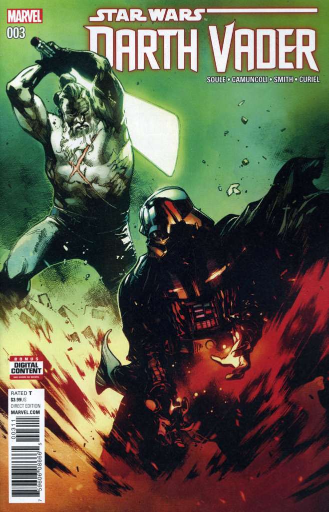 Darth Vader (2nd Series) 1st App. Kirak Infil'a #3 Near Mint, Comic Book, buy comic books online, online comic book store canada, sell comic books, online, comic websites, comic store,  vintige comic books, comic book store guelph, comic book store,  Long Box Silver's Comics 