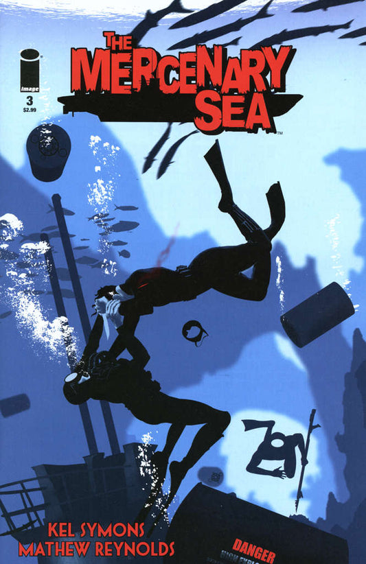 Mercenary Sea, The #3 (VF-NM), Comic Book, buy comic books online, online comic book store canada, sell comic books, online, comic websites, comic store,  vintige comic books, comic book store guelph, comic book store,  Long Box Silver's Comics 