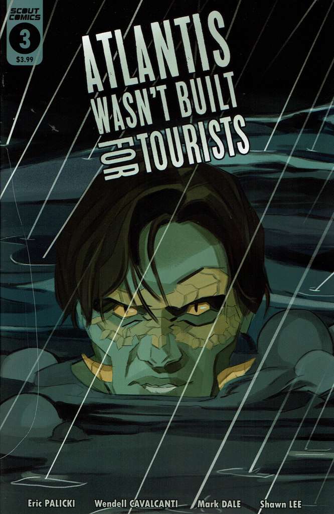 Atlantis Wasn’t Built For Tourists (Scout) #3 (VF-NM), Comic Book, buy comic books online, online comic book store canada, sell comic books, online, comic websites, comic store,  vintige comic books, comic book store guelph, comic book store,  Long Box Silver's Comics