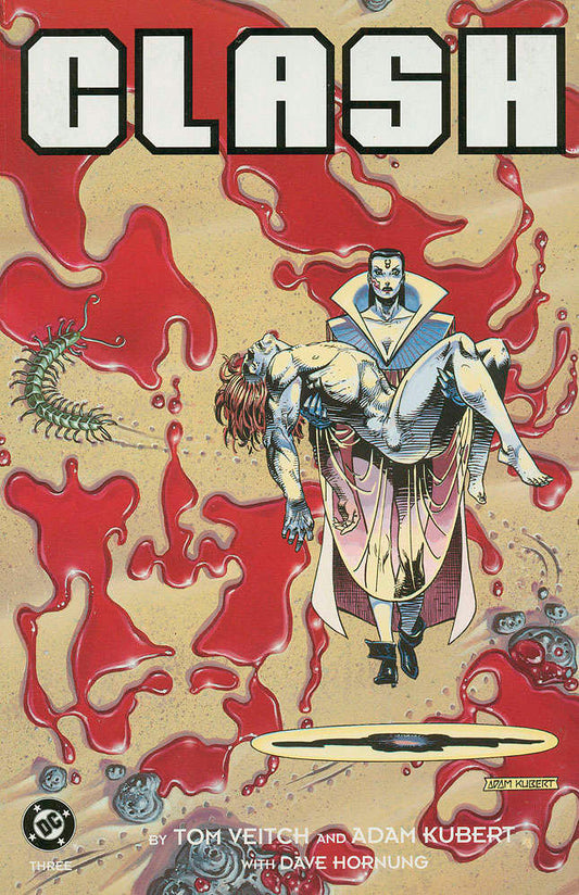 Clash #3 (VF-NM), Comic Book, Back Issue, buy comic books online, online comic book store canada, sell comic books, online, comic websites, comic store,  vintige comic books, comic book store guelph, comic book store, comic book store near me, Long Box Silver's Comics 