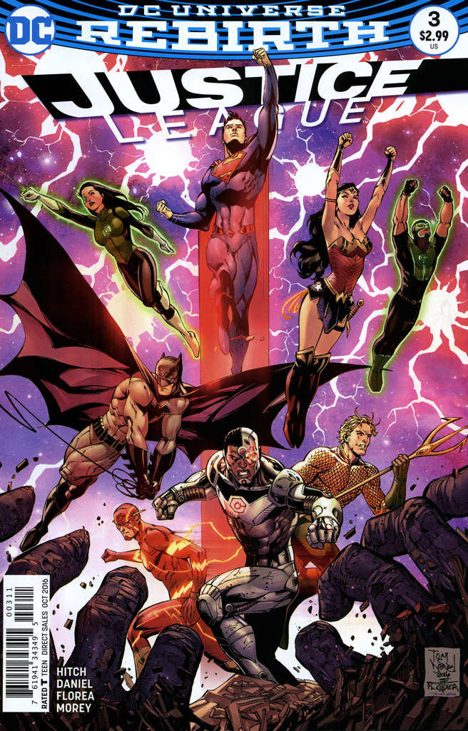 Justice League (3rd Series) #3 (VF-NM), Comic Book, buy comic books online, online comic book store canada, sell comic books, online, comic websites, comic store,  vintige comic books, comic book store guelph, comic book store,  Long Box Silver's Comics 