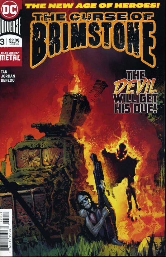Curse of Brimstone, The #3 (VF-NM), Comic Book, buy comic books online, online comic book store canada, sell comic books, online, comic websites, comic store,  vintige comic books, comic book store guelph, comic book store,  Long Box Silver's Comics 