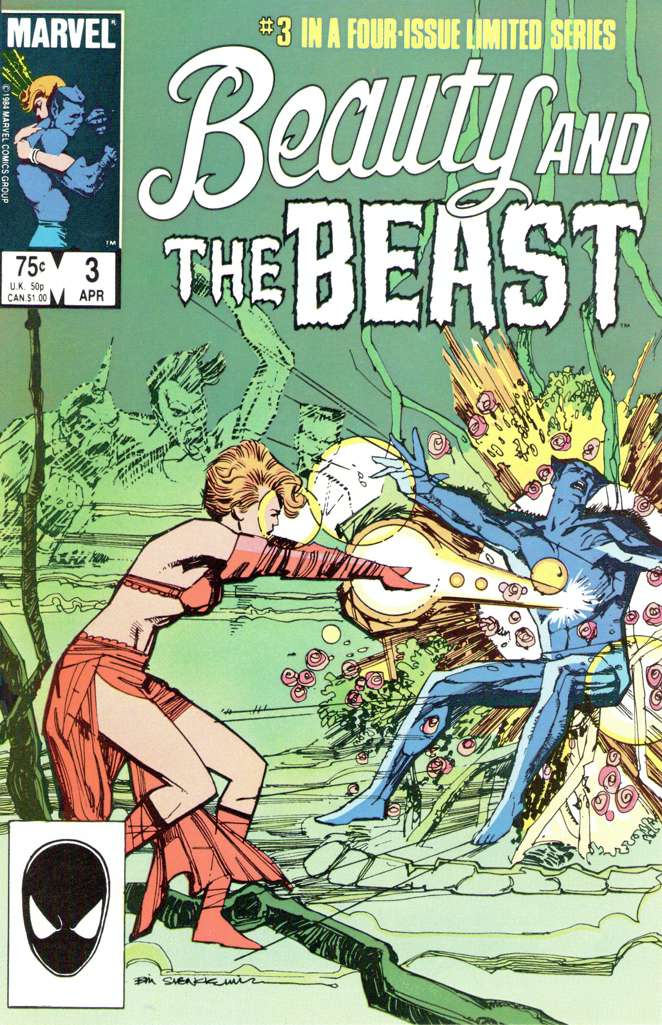 Beauty and the Beast (Marvel) #3 (VF-NM), Comic Book, buy comic books online, online comic book store canada, sell comic books, online, comic websites, comic store,  vintige comic books, comic book store guelph, comic book store,  Long Box Silver's Comics 