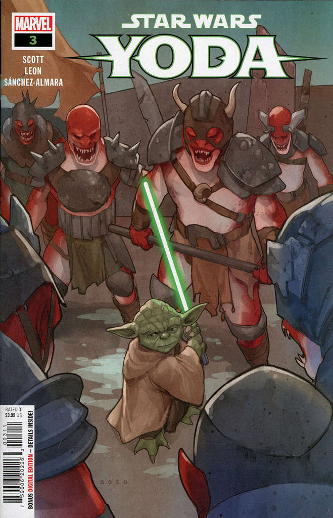 Star Wars: Yoda #3 (VF-NM), Comic Book, buy comic books online, online comic book store canada, sell comic books, online, comic websites, comic store,  vintige comic books, comic book store guelph, comic book store,  Long Box Silver's Comics 