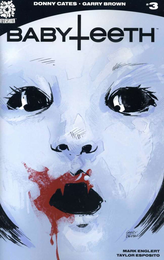 Babyteeth #3 (VF-NM), Comic Book, Back Issue, buy comic books online, online comic book store canada, sell comic books, online, comic websites, comic store,  vintige comic books, comic book store guelph, comic book store, comic book store near me, Long Box Silver's Comics 