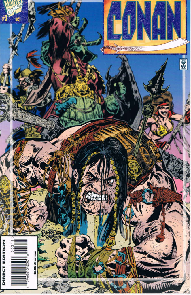 Conan #3 (VF-NM), Comic Book, buy comic books online, online comic book store canada, sell comic books, online, comic websites, comic store,  vintige comic books, comic book store guelph, comic book store,  Long Box Silver's Comics 