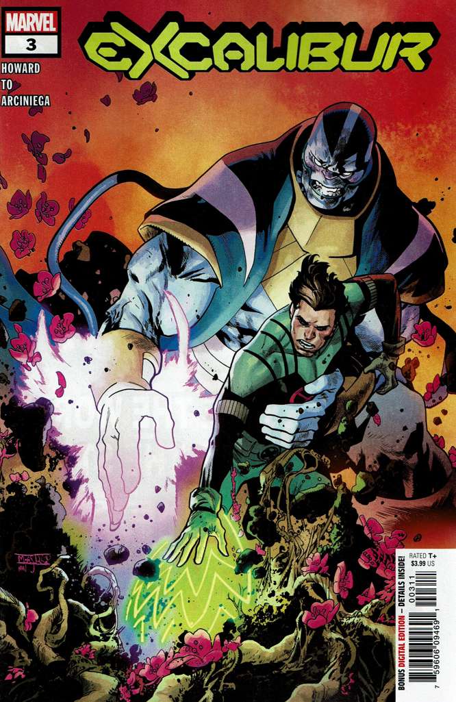 Excalibur (3rd Series) #3 (VF-NM), Comic Book, buy comic books online, online comic book store canada, sell comic books, online, comic websites, comic store,  vintige comic books, comic book store guelph, comic book store,  Long Box Silver's Comics 
