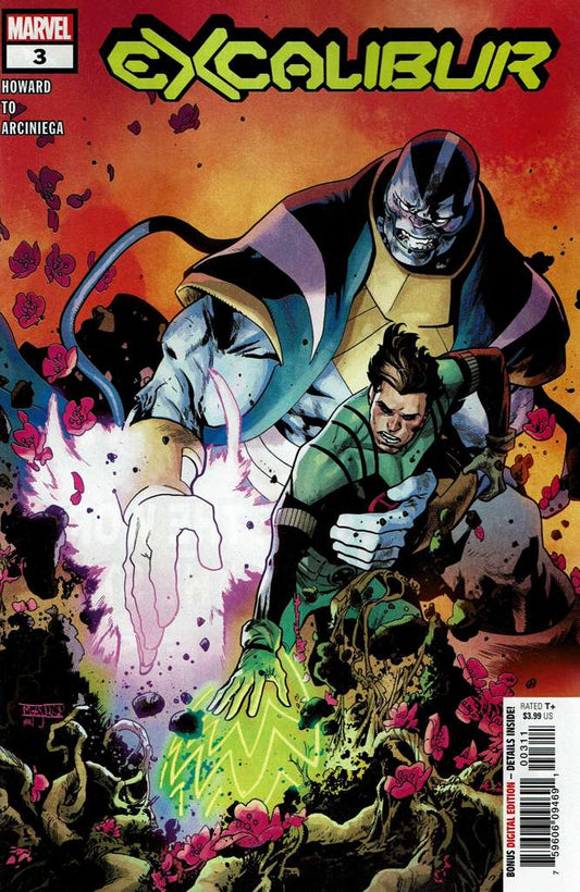 Excalibur (3rd Series) #3 (VF-NM), Comic Book, buy comic books online, online comic book store canada, sell comic books, online, comic websites, comic store,  vintige comic books, comic book store guelph, comic book store,  Long Box Silver's Comics 