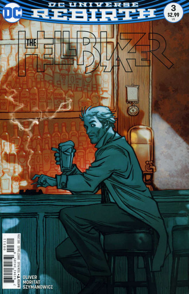 Hellblazer, The (2nd Series) #3 (VF-NM), Comic Book, buy comic books online, online comic book store canada, sell comic books, online, comic websites, comic store,  vintige comic books, comic book store guelph, comic book store,  Long Box Silver's Comics 