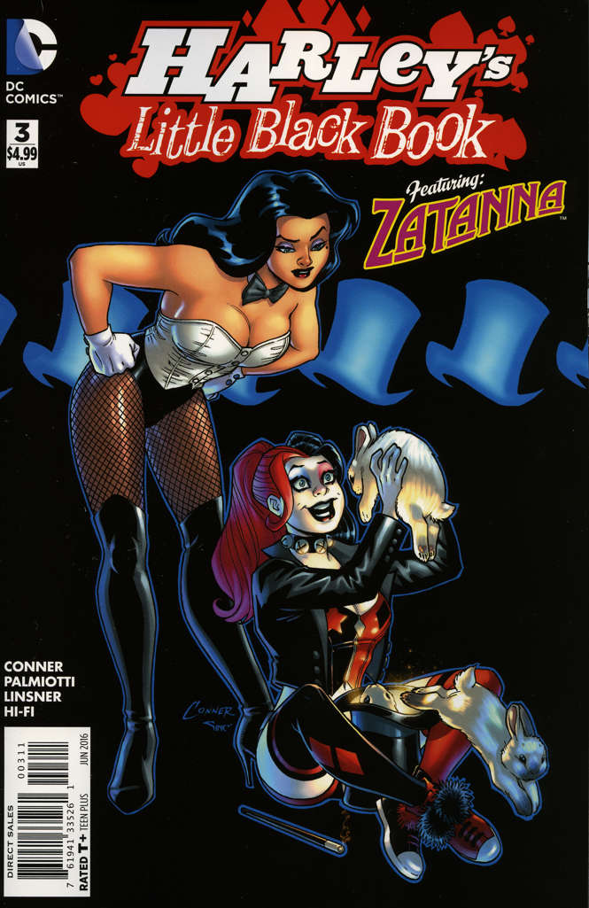 Harley’s Little Black Book #3 (VF-NM), Comic Book, buy comic books online, online comic book store canada, sell comic books, online, comic websites, comic store,  vintige comic books, comic book store guelph, comic book store,  Long Box Silver's Comics 