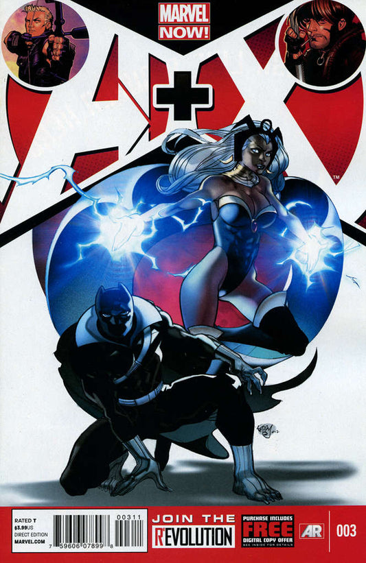 A+X (1st Series)(VF/NM) #3, Comic Book, Back Issue, buy comic books online, order comics online, marvel comics, sell comic books, online, comic websites, comic store,  vintige comic books, comic book store guelph, comic book store, comic book store near me, Long Box Silver's Comic Book Store