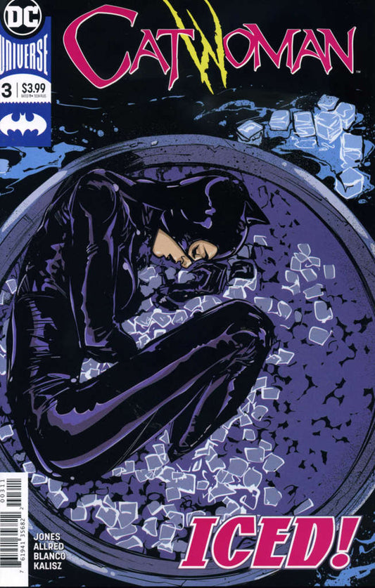 Catwoman (5th Series) #3 (VF-NM), Comic Book, buy comic books online, online comic book store canada, sell comic books, online, comic websites, comic store,  vintige comic books, comic book store guelph, comic book store,  Long Box Silver's Comics 