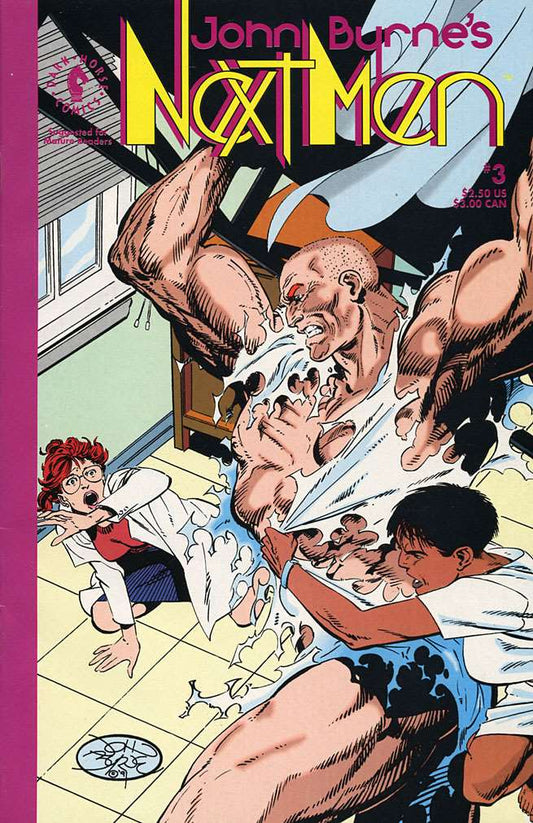 Next Men (John Byrne’s…) #3 Very Fine to Near Mint, Comic Book, Back Issue, buy comic books online, online comic book store canada, sell comic books, online, comic websites, comic store,  vintige comic books, comic book store guelph, comic book store, comic book store near me, Long Box Silver's Comics 