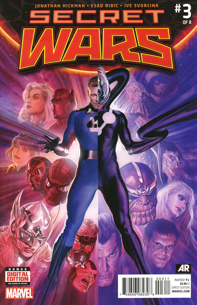Secret Wars #3 (VF-NM), Comic Book, buy comic books online, online comic book store canada, sell comic books, online, comic websites, comic store,  vintige comic books, comic book store guelph, comic book store,  Long Box Silver's Comics 