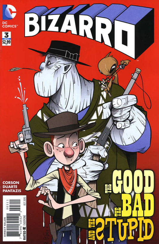 Bizarro #3 (VF-NM), Comic Book, buy comic books online, online comic book store canada, sell comic books, online, comic websites, comic store,  vintige comic books, comic book store guelph, comic book store,  Long Box Silver's Comics 