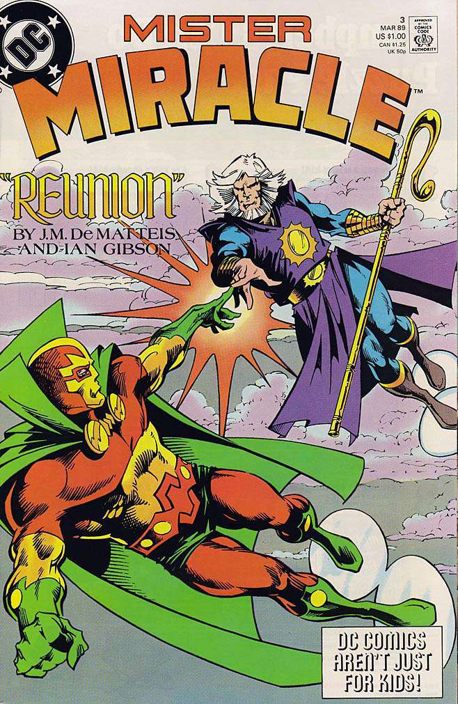 Mister Miracle (2nd Series) #3 (VF-NM), Comic Book, buy comic books online, online comic book store canada, sell comic books, online, comic websites, comic store,  vintige comic books, comic book store guelph, comic book store,  Long Box Silver's Comics 