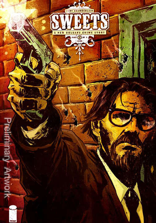 Sweets #3 (VF-NM), Comic Book, buy comic books online, online comic book store canada, sell comic books, online, comic websites, comic store,  vintige comic books, comic book store guelph, comic book store,  Long Box Silver's Comics