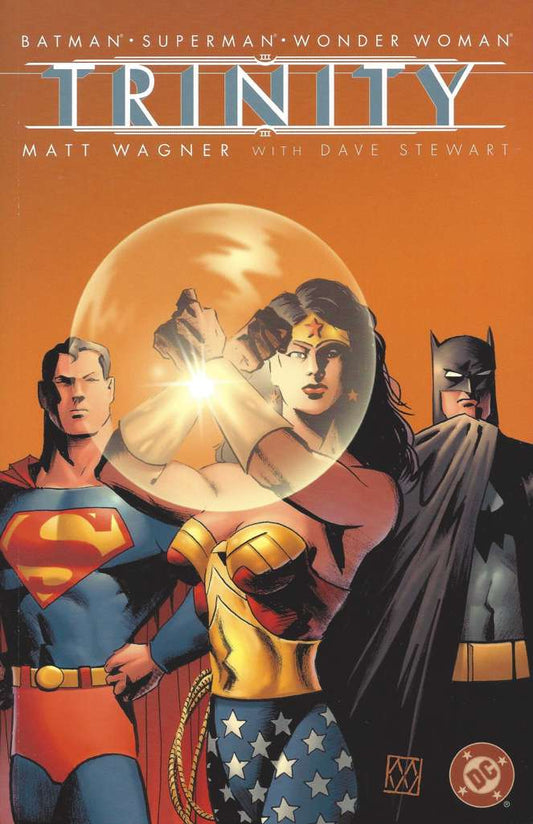 Batman/Superman/Wonder Woman: Trinity #3 (VF-NM), Comic Book, buy comic books online, online comic book store canada, sell comic books, online, comic websites, comic store,  vintige comic books, comic book store guelph, comic book store,  Long Box Silver's Comics 