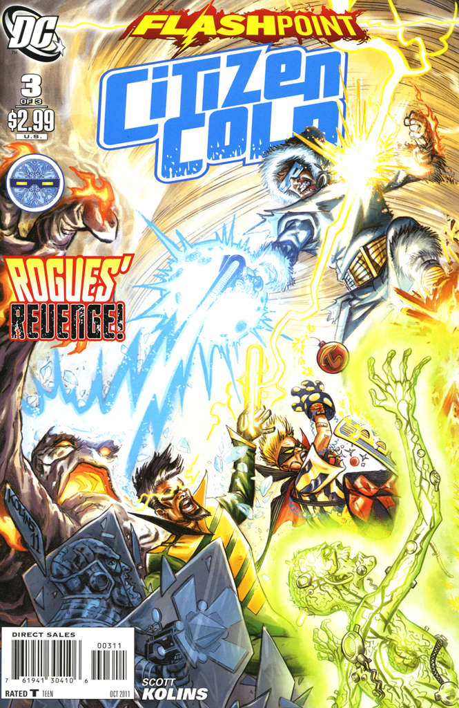 Flashpoint: Citizen Cold #3 (VF-NM), Comic Book, buy comic books online, online comic book store canada, sell comic books, online, comic websites, comic store,  vintige comic books, comic book store guelph, comic book store,  Long Box Silver's Comics