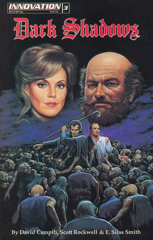 Dark Shadows (Innovation) #3 (VF), Comic Book, Back Issue, buy comic books online, online comic book store canada, sell comic books, online, comic websites, comic store,  vintige comic books, comic book store guelph, comic book store, comic book store near me, Long Box Silver's Comics 