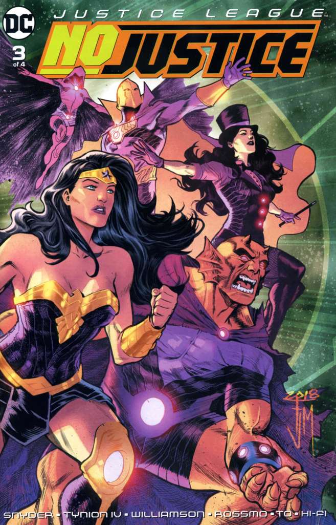 Justice League: No Justice #3 (VF-NM), Comic Book, buy comic books online, online comic book store canada, sell comic books, online, comic websites, comic store,  vintige comic books, comic book store guelph, comic book store,  Long Box Silver's Comics 