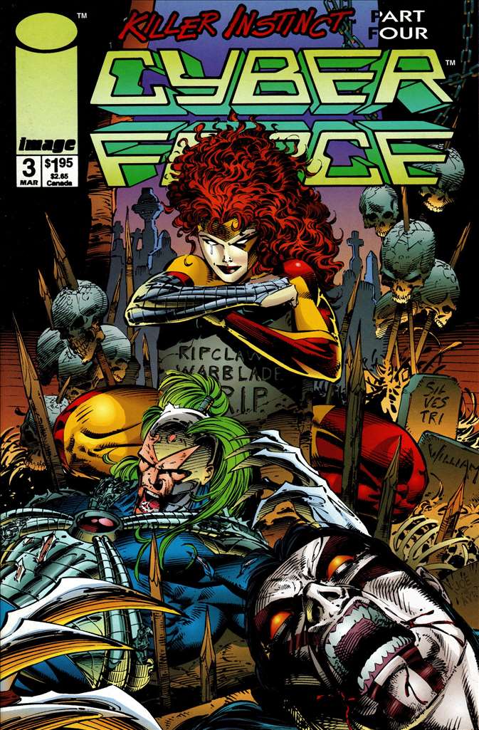 Cyberforce (Vol. 2) #3, Comic Book, Back Issue, buy comic books online, order comics online, marvel comics, sell comic books, online, comic websites, comic store,  vintige comic books, comic book store guelph, comic book store, comic book store near me, Long Box Silver's Comic Book Store