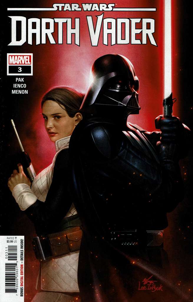 Star Wars: Darth Vader #3 (VF-NM), Comic Book, buy comic books online, online comic book store canada, sell comic books, online, comic websites, comic store,  vintige comic books, comic book store guelph, comic book store,  Long Box Silver's Comics 
