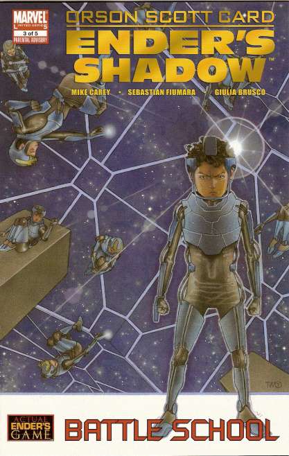Ender’s Shadow: Battle School #3 (VF-NM), Comic Book, Back Issue, buy comic books online, online comic book store canada, sell comic books, online, comic websites, comic store,  vintige comic books, comic book store guelph, comic book store, comic book store near me, Long Box Silver's Comics 