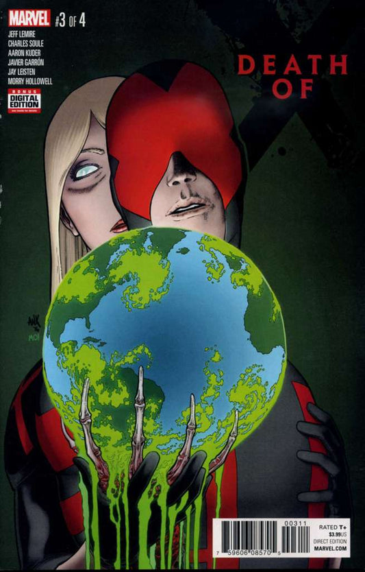 Death of X #3 (VF-NM), Comic Book, buy comic books online, online comic book store canada, sell comic books, online, comic websites, comic store,  vintige comic books, comic book store guelph, comic book store,  Long Box Silver's Comics 