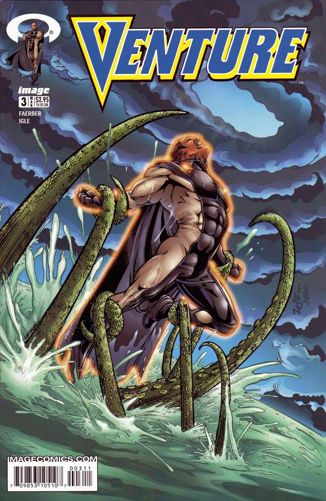 Venture (Image) #3 (VF-NM), Comic Book, buy comic books online, online comic book store canada, sell comic books, online, comic websites, comic store,  vintige comic books, comic book store guelph, comic book store,  Long Box Silver's Comics 