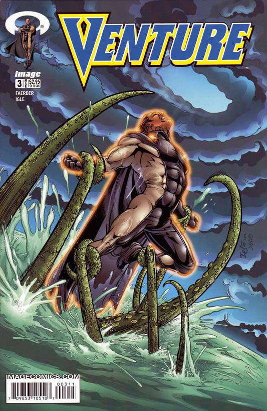 Venture (Image) #3 (VF-NM), Comic Book, buy comic books online, online comic book store canada, sell comic books, online, comic websites, comic store,  vintige comic books, comic book store guelph, comic book store,  Long Box Silver's Comics 