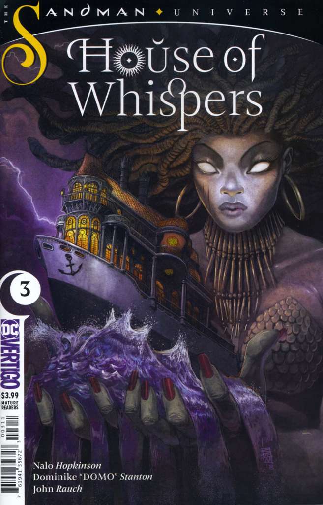 House of Whispers (Full Series Set #1-20) #1 (VF-NM)