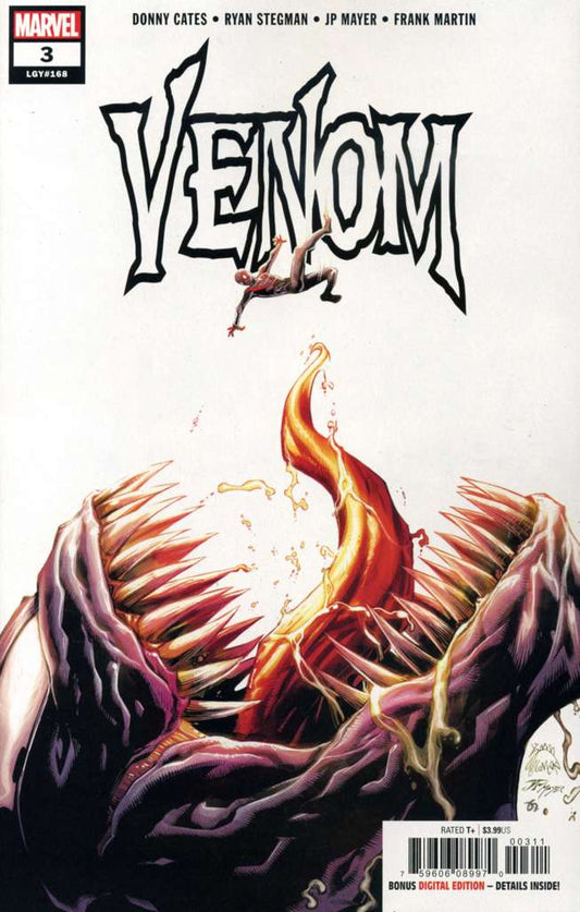 Venom (4th Series)  #3 Near Mint 1st App. Knull, Comic Book, buy comic books online, online comic book store canada, sell comic books, online, comic websites, comic store,  vintige comic books, comic book store guelph, comic book store,  Long Box Silver's Comics 