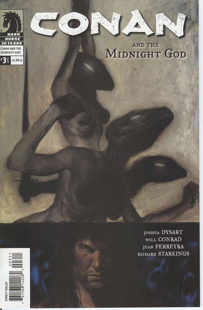 Conan and the Midnight God #3 (VF-NM), Comic Book, buy comic books online, online comic book store canada, sell comic books, online, comic websites, comic store,  vintige comic books, comic book store guelph, comic book store,  Long Box Silver's Comics
