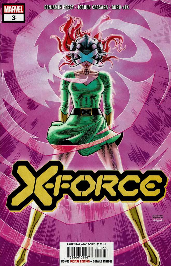 X-Force (6th Series) #3 Near Mint, Comic Book, buy comic books online, online comic book store canada, sell comic books, online, comic websites, comic store,  vintige comic books, comic book store guelph, comic book store,  Long Box Silver's Comics 