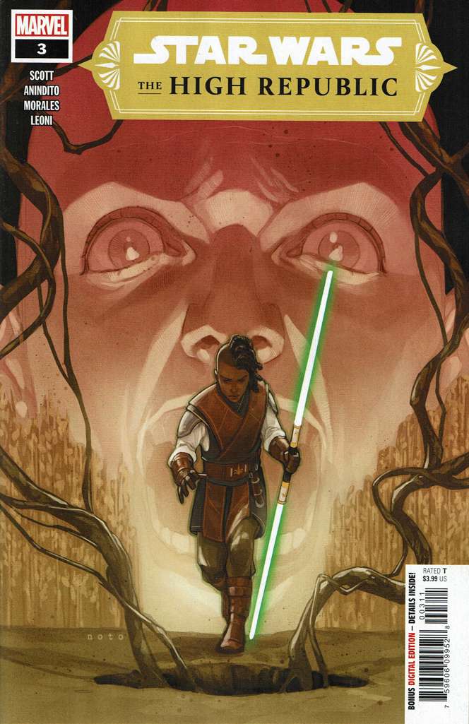 Star Wars: The High Republic #3 (VF-NM), Comic Book, buy comic books online, online comic book store canada, sell comic books, online, comic websites, comic store,  vintige comic books, comic book store guelph, comic book store,  Long Box Silver's Comics 