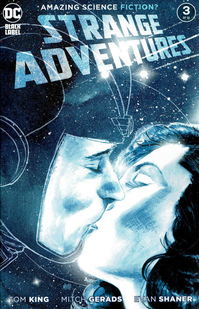 Strange Adventures (6th Series) #3 (VF-NM), Comic Book, buy comic books online, online comic book store canada, sell comic books, online, comic websites, comic store,  vintige comic books, comic book store guelph, comic book store,  Long Box Silver's Comics 