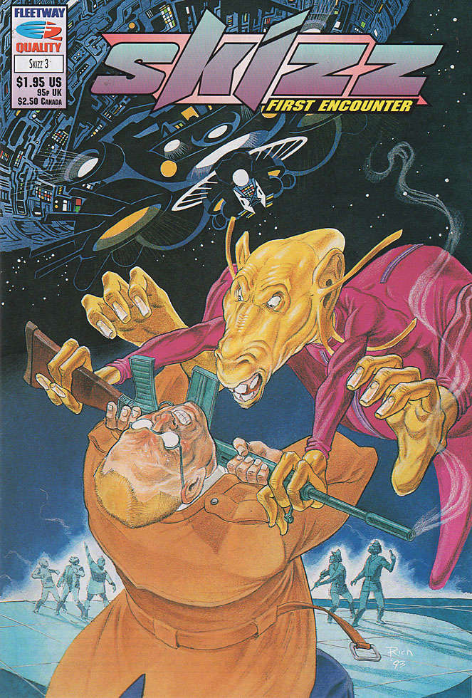 Skizz #3 (VF-NM), Comic Book, buy comic books online, online comic book store canada, sell comic books, online, comic websites, comic store,  vintige comic books, comic book store guelph, comic book store,  Long Box Silver's Comics 