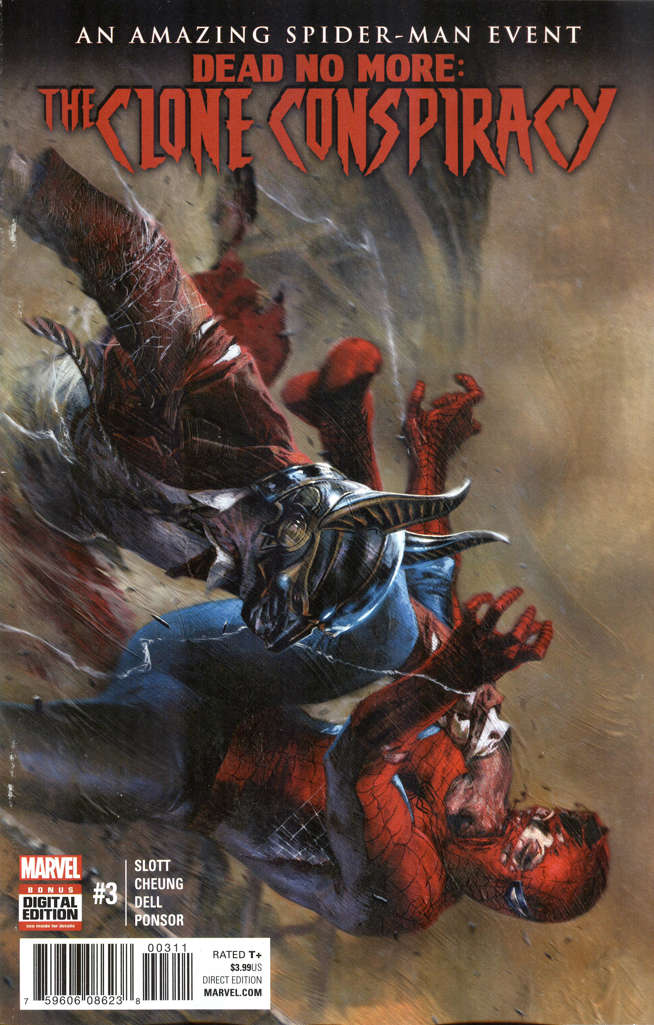 Clone Conspiracy, The #3 (VF-NM), Comic Book, buy comic books online, online comic book store canada, sell comic books, online, comic websites, comic store,  vintige comic books, comic book store guelph, comic book store,  Long Box Silver's Comics 